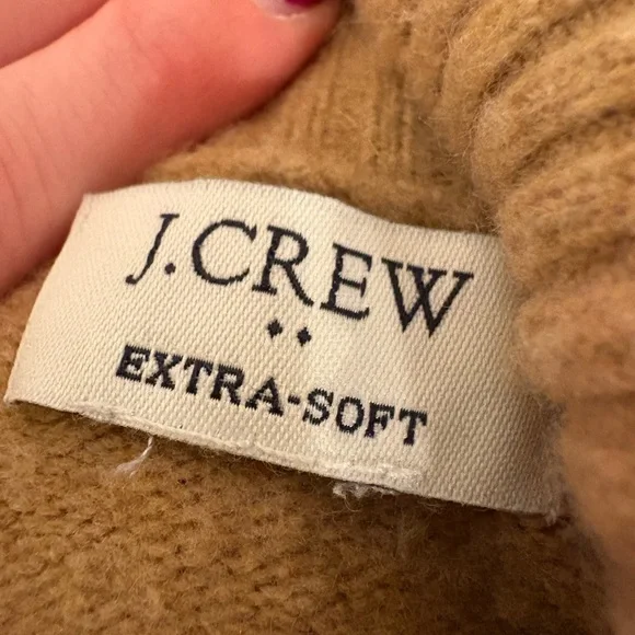 J Crew Extra Soft Sweater Dress - Picture 5 of 5